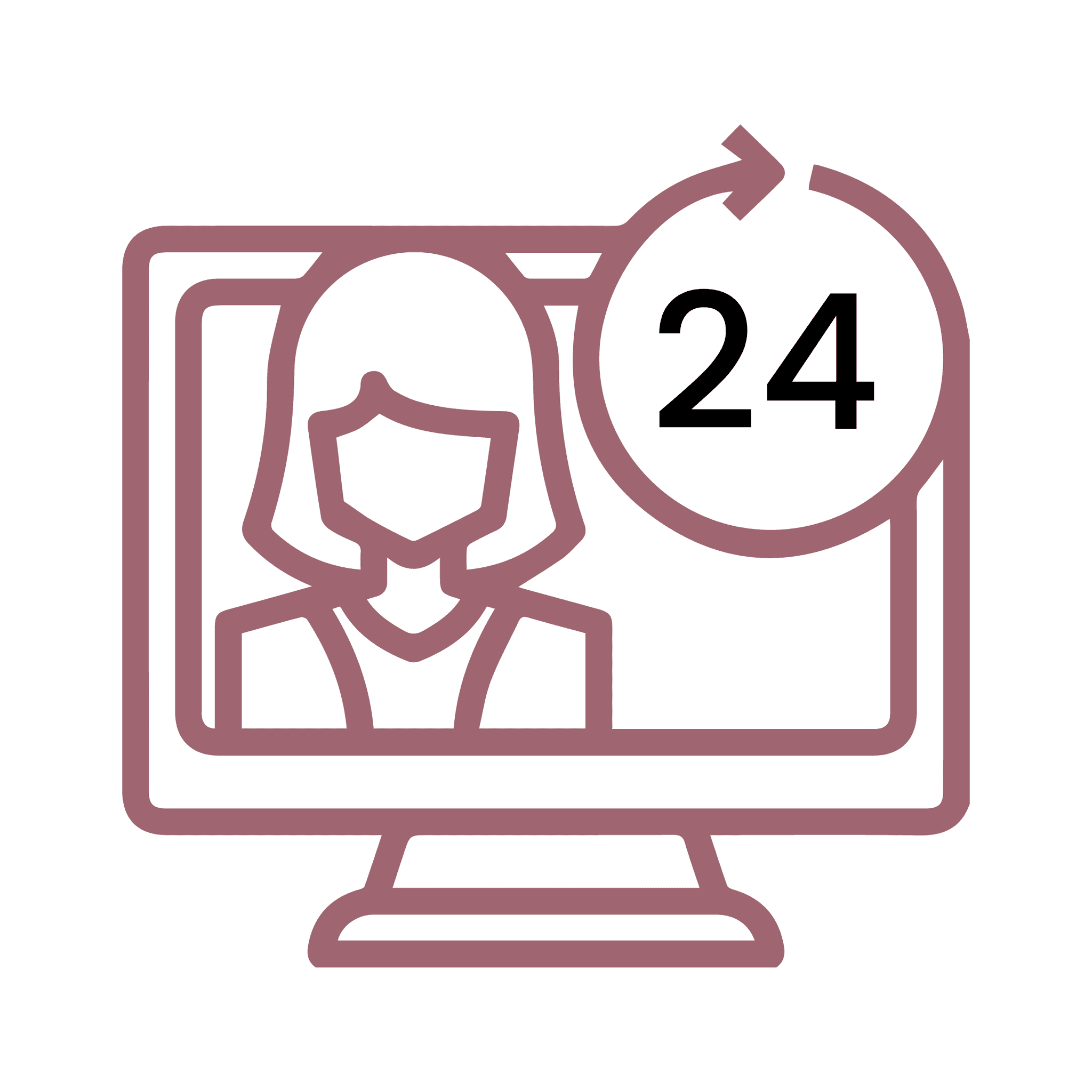 Icono de respuesta inmediata